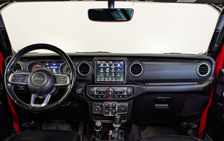 Jeep Wrangler, 2021 год, 4 395 000 рублей, 14 фотография