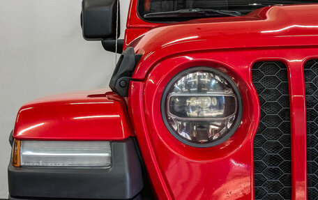 Jeep Wrangler, 2021 год, 4 395 000 рублей, 17 фотография