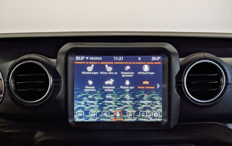 Jeep Wrangler, 2021 год, 4 395 000 рублей, 15 фотография