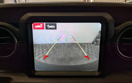 Jeep Wrangler, 2021 год, 4 395 000 рублей, 26 фотография