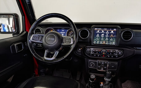 Jeep Wrangler, 2021 год, 4 395 000 рублей, 21 фотография