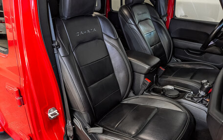 Jeep Wrangler, 2021 год, 4 395 000 рублей, 23 фотография