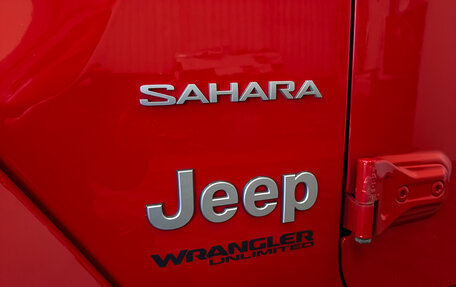 Jeep Wrangler, 2021 год, 4 395 000 рублей, 25 фотография