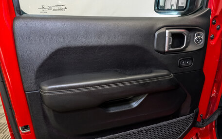 Jeep Wrangler, 2021 год, 4 395 000 рублей, 19 фотография