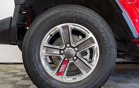 Jeep Wrangler, 2021 год, 4 395 000 рублей, 18 фотография