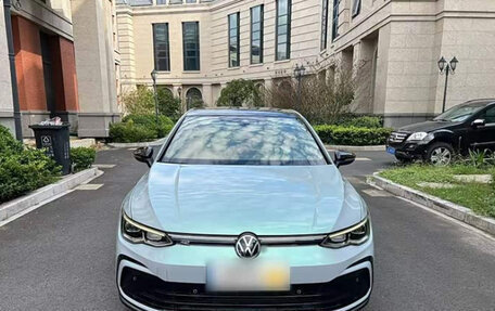 Volkswagen Golf VIII, 2021 год, 1 398 047 рублей, 2 фотография