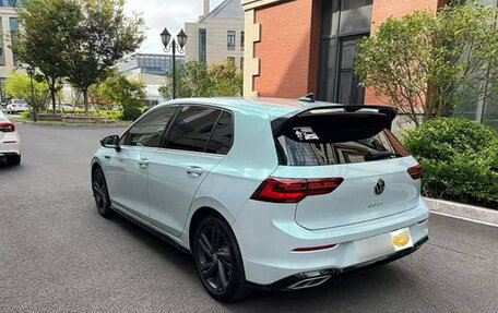 Volkswagen Golf VIII, 2021 год, 1 398 047 рублей, 5 фотография