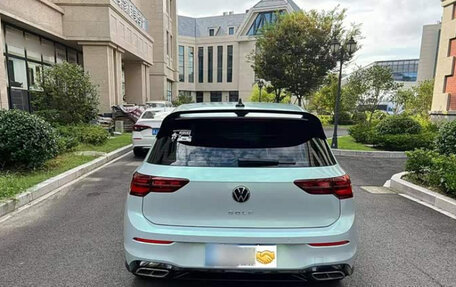 Volkswagen Golf VIII, 2021 год, 1 398 047 рублей, 6 фотография