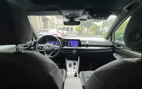 Volkswagen Golf VIII, 2021 год, 1 398 047 рублей, 11 фотография