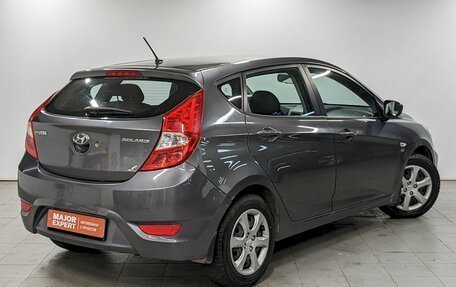 Hyundai Solaris II рестайлинг, 2012 год, 790 000 рублей, 5 фотография