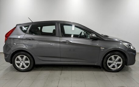 Hyundai Solaris II рестайлинг, 2012 год, 790 000 рублей, 4 фотография