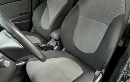 Hyundai Solaris II рестайлинг, 2012 год, 790 000 рублей, 13 фотография