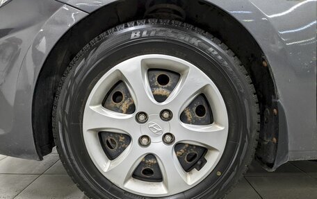 Hyundai Solaris II рестайлинг, 2012 год, 790 000 рублей, 16 фотография