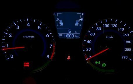 Hyundai Solaris II рестайлинг, 2012 год, 790 000 рублей, 24 фотография