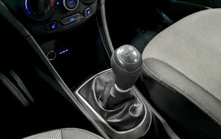 Hyundai Solaris II рестайлинг, 2012 год, 790 000 рублей, 25 фотография