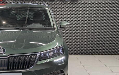 Skoda Karoq I, 2020 год, 2 400 000 рублей, 3 фотография