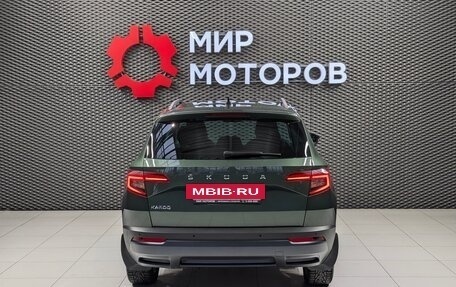 Skoda Karoq I, 2020 год, 2 400 000 рублей, 6 фотография