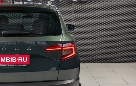 Skoda Karoq I, 2020 год, 2 400 000 рублей, 7 фотография