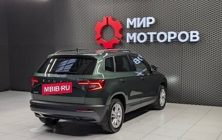 Skoda Karoq I, 2020 год, 2 400 000 рублей, 5 фотография