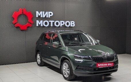 Skoda Karoq I, 2020 год, 2 400 000 рублей, 4 фотография