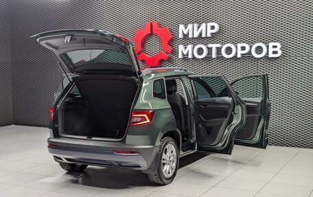Skoda Karoq I, 2020 год, 2 400 000 рублей, 9 фотография