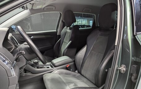 Skoda Karoq I, 2020 год, 2 400 000 рублей, 13 фотография