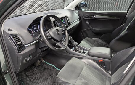 Skoda Karoq I, 2020 год, 2 400 000 рублей, 12 фотография