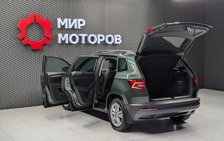 Skoda Karoq I, 2020 год, 2 400 000 рублей, 11 фотография