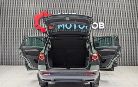 Skoda Karoq I, 2020 год, 2 400 000 рублей, 10 фотография