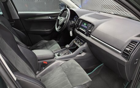 Skoda Karoq I, 2020 год, 2 400 000 рублей, 18 фотография