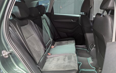 Skoda Karoq I, 2020 год, 2 400 000 рублей, 17 фотография