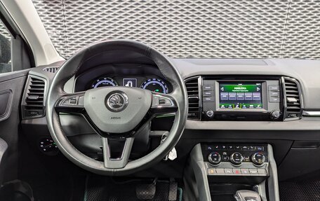 Skoda Karoq I, 2020 год, 2 400 000 рублей, 21 фотография