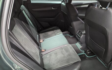 Skoda Karoq I, 2020 год, 2 400 000 рублей, 16 фотография