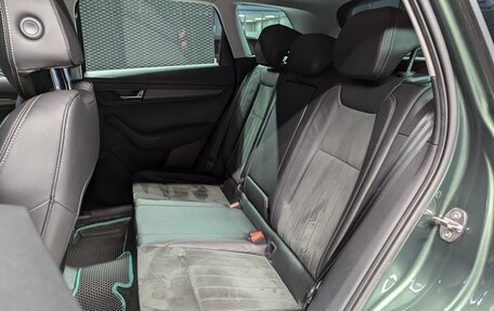 Skoda Karoq I, 2020 год, 2 400 000 рублей, 15 фотография