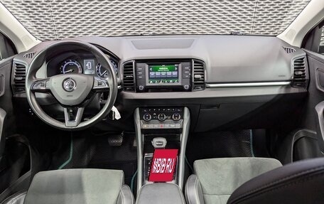 Skoda Karoq I, 2020 год, 2 400 000 рублей, 20 фотография