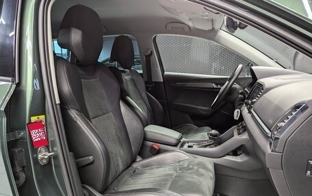 Skoda Karoq I, 2020 год, 2 400 000 рублей, 19 фотография