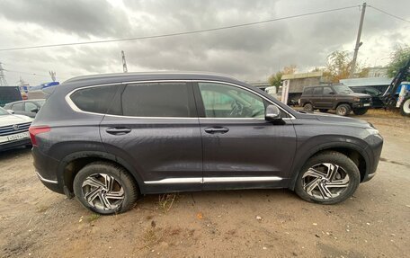 Hyundai Santa Fe IV, 2022 год, 4 302 440 рублей, 3 фотография