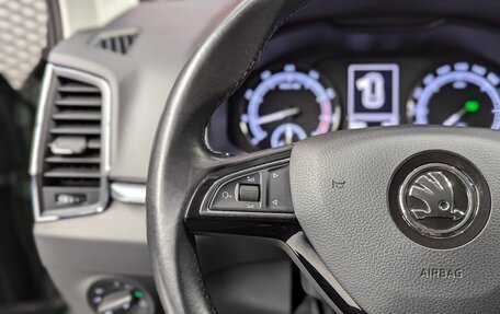 Skoda Karoq I, 2020 год, 2 400 000 рублей, 29 фотография