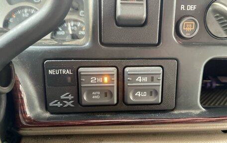 GMC Suburban, 1992 год, 2 500 000 рублей, 3 фотография