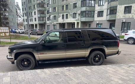 GMC Suburban, 1992 год, 2 500 000 рублей, 2 фотография