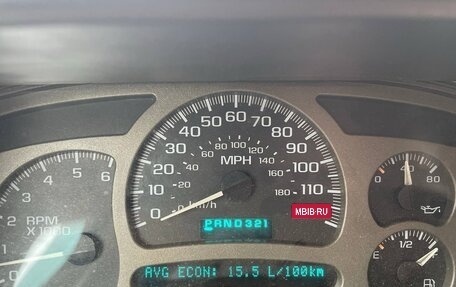 GMC Suburban, 1992 год, 2 500 000 рублей, 5 фотография