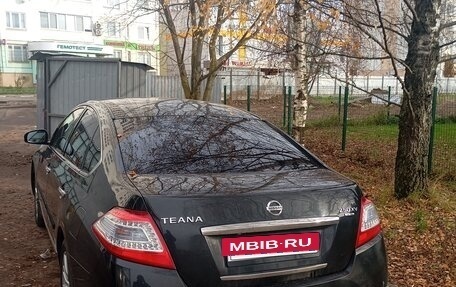 Nissan Teana, 2011 год, 850 000 рублей, 8 фотография