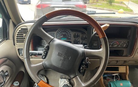 GMC Suburban, 1992 год, 2 500 000 рублей, 18 фотография