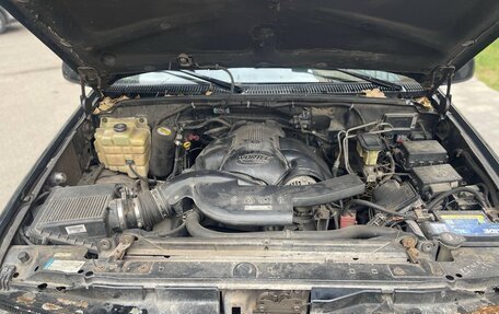 GMC Suburban, 1992 год, 2 500 000 рублей, 12 фотография