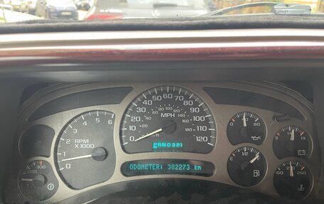 GMC Suburban, 1992 год, 2 500 000 рублей, 17 фотография