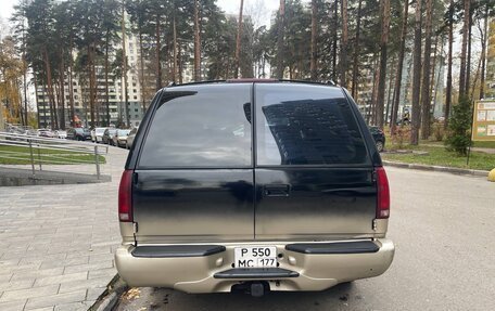 GMC Suburban, 1992 год, 2 500 000 рублей, 25 фотография
