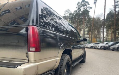 GMC Suburban, 1992 год, 2 500 000 рублей, 24 фотография