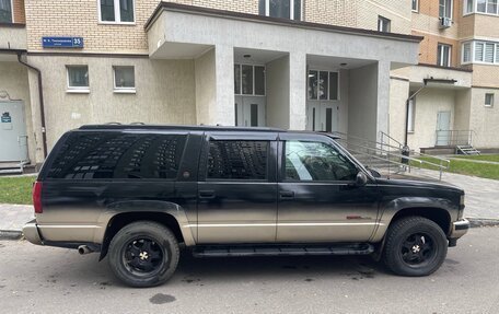 GMC Suburban, 1992 год, 2 500 000 рублей, 23 фотография