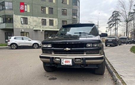 GMC Suburban, 1992 год, 2 500 000 рублей, 26 фотография