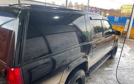 GMC Suburban, 1992 год, 2 500 000 рублей, 30 фотография